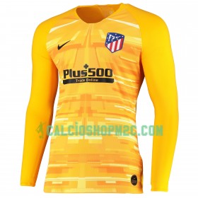 Atlético Madrid Portiere II 2019/2020 Manica Lunga